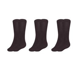MUKHAKSH Unisex Brown Socks-image-85