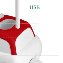 FunBlast LED Rechargeable Table Lamp  Pack of 3 image 4