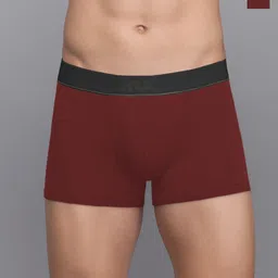 HRX by Hrithik Roshan 2-Pcs Cotton 4-Way Stretch Trunks HRX_TRK_003_MN/EB/_2PC-image-18