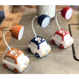 FunBlast LED Rechargeable Table Lamp  Pack of 3 image 5
