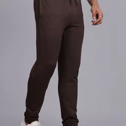 Grand Max Men Mid-Rise Joggers-image-79
