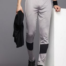 HRX by Hrithik Roshan Men Rapid Dry Antimicrobial Finish Running Track Pants-picture-46