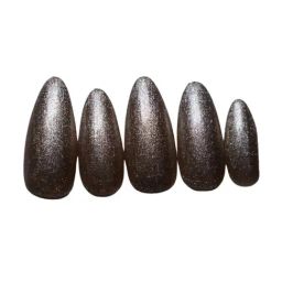 SOEZI Glitch In The System Reusable Press On Nails - Application Kit-19