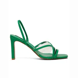 Flat n Heels Block Sandals image 4