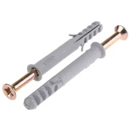 RS PRO Nylon Frame Fixings, fixing hole diameter 10mm, length 80mm Model No 275793 (Each of 20 Box)-image-93