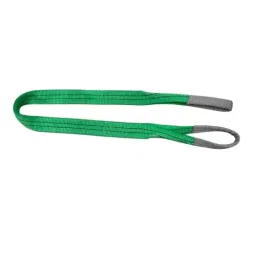 FINBEAT 50 mm Polyester 2000 Kg Capacity Green Webbing Sling Lifting Belt Length 4 m-image-48