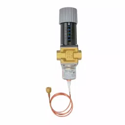 Danfoss WVFX 10 Pressure Operated Water Valve SAE Flare Connection 9.53 mm (3/8 inch) Size, 003N1105-48