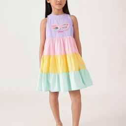 One Friday A-Line Dress-image-46