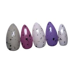 SOEZI Cute & Casual Reusable Press On Nails - Application Kit-picture-38