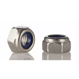 RS PRO Lock Nut Bright Zinc Plated Steel DIN 982 M6, 524326-image-83