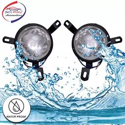 Auto Pearl Car Fog Lamp Light Compatible For Tata Aria (Set of 2 Pcs) image 3