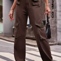 StyleCast Women Cargos Trousers-image-72