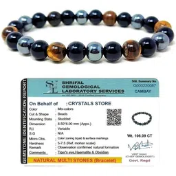 VIBESLE Unisex Triple Protection Bracelet-image-72