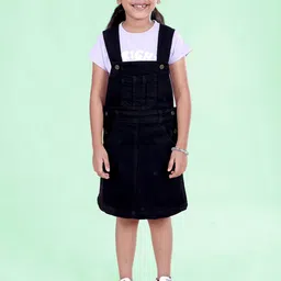 KiddoPanti Girls Pure Cotton Dress-picture-21
