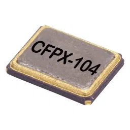 IQD CRYSTAL, 10MHZ, 10PF, 5MM X 3.2MM, LFXTAL060203-42