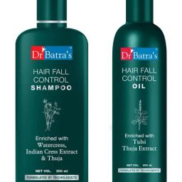 Dr. Batra's Hair Fall Shampoo & Oil-image-57