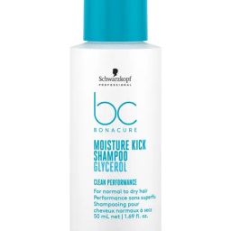 Schwarzkopf Professional Bonacure Moisture Kick Shampoo with Glycerol - 50 ml-36