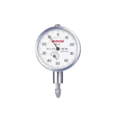 Peacock Miniature Dial Gauge 4 mm Silver, 47F-image-62