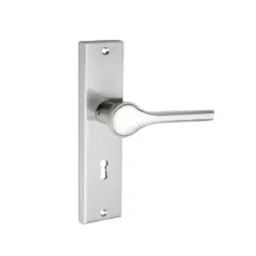 Tasa Cylindrical Mortise Handle Stainless Steel Finish 203 mm (8 Inch ), MH-GARNET-image-87