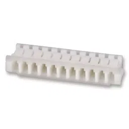 JST (JAPAN SOLDERLESS TERMINALS) Housing, Receptacle, Zh,11Way, 1.5 mm, ZHR-11 (Pack of 100)-picture-27