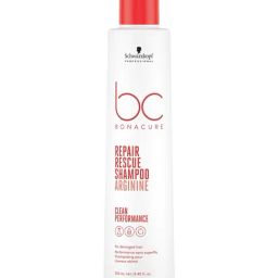 Schwarzkopf Professional Bonacure Repair Rescue Shampoo with Arginine - 250 ml-18