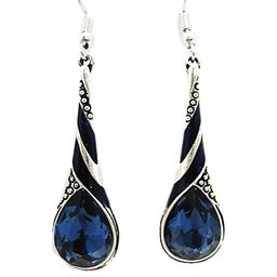 muccasacra Multicoloured Alloy Earrings-image-65