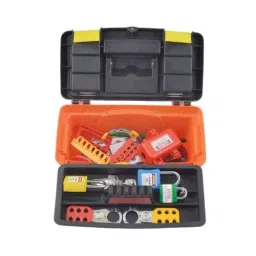 Asian Loto Lockout Tagout Tool Box Kit, ALC-TK28-picture-10