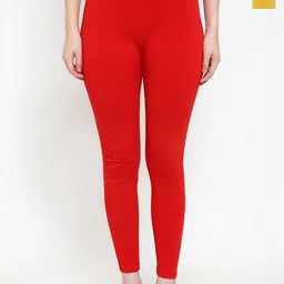 GRACIT Pack Of 2 Ankle Length Leggings-image-78