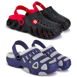 BERSACHE Boys Comfort Sandals-22