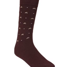 Creature Men Pack Of 3 Assorted Combed Cotton Calf-Length Socks image 3