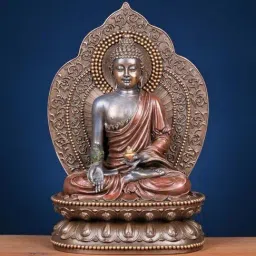 Ekaa Handicrafts Buddha Sitting-picture-10