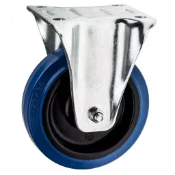 RS PRO Fixed Castor Wheel, 230kg Capacity, 125 mm Wheel Model No 1718312-image-80