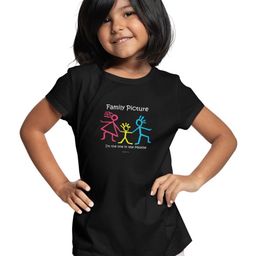 Tantra Kids Printed Applique T-shirt-image-29