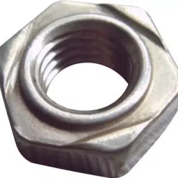 Unbrako Metric Series Hexagon Weld Nut (Dia M8) - Pack of 200 Pcs-28