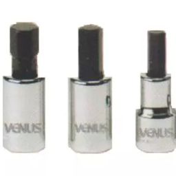 Venus 12.7 mm (1/2 Inch) Hex Socket 11 mm-13