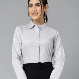 Style Quotient Grey Printed Shirt-image-66