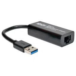 EATON TRIPP LITE ADAPTER, USB 3.0 TO ETHERNET, 1GBPS, U336-000-R-46