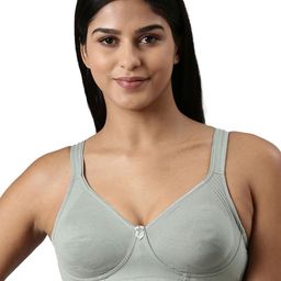BLOSSOM Full Coverage Non Padded T-shirt Bra With All Day Comfort-picture-24