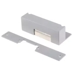 RS PRO Electric Door Release, Fail Secure, 12V ac/dc Model No 7491703-29