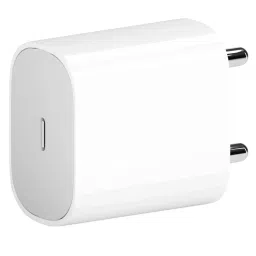 Loire Original SuperFast Charging Type-C Mobile Adapter 20 W 230 V 3 A White-20