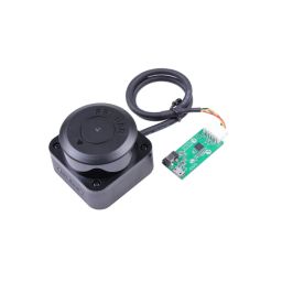 SLAMTEC RPLiDAR C1M1-R2 Portable LiDAR Sensor Kit Time-of-Flight Laser Scanner Kit 12M LiDAR Range Scanner For Robotics and MappingSLAMTEC RPLiDAR C1M1-R2 Portable LiDAR Sensor Kit Time-of-Flight Laser Scanner Kit 12M LiDAR Range Scanner For Robotics and Mapping image 4