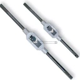Groz ARWR/SG/7 Adjustable Tap and Reamer Wrench (Jaw Holding Capacity Square 1/4 - 29/32 inch)-image-17
