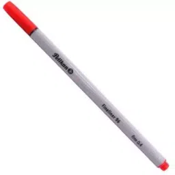 Pelikan Fineliner 96 0.4 mm Red Fineliner Pen (Pack of 5)-image-90
