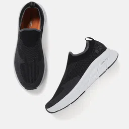AMP Men Training or Gym Non-Marking Shoes-picture-11