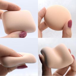 FEELHIGH Set Of 2 Square Beauty Sponge With Case image 4