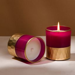 Rad Living Rani Pink - Set of 2 Votive Candles-20
