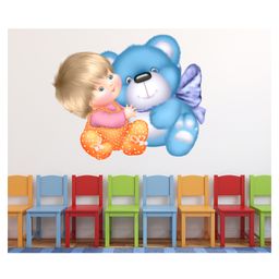 Wallstick  Cute Baby wallstickers-image-73