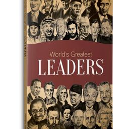 World's Greatest Leaders: Biographies of Inspirational Personalities For Kids Book Pack of 1- English-19