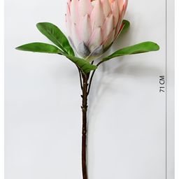 Blooming Floret Peach-Coloured 1 Pieces Artificial Flower image 3