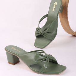 Picktoes Block Sandals-0